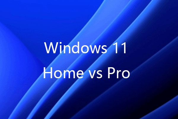 Windows 11 Home vs Pro: Qual é a diferença?
