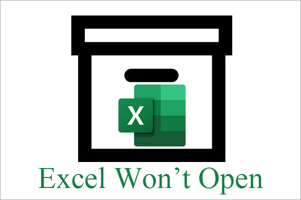[Решено] 11 решений Исправление ошибки Microsoft Excel не открывается