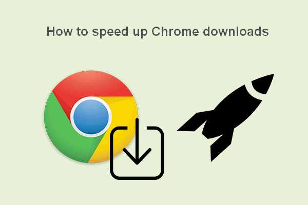 Como acelerar os downloads do Google Chrome de 5 maneiras
