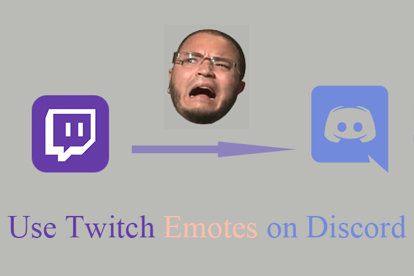 [3 etapas] Como usar Twitch Emotes no Discord?