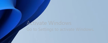 активировать Windows 11 на рабочем столе