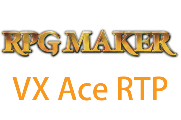 RPG Maker VX Ace RTP: Spiegazione, Vantaggio e Installazione