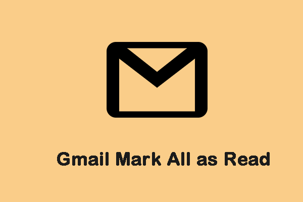 Como marcar todos os e-mails como lidos do Gmail no Windows/Android/iPhone