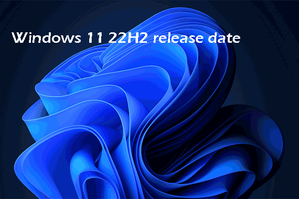 Data de lançamento do Windows 11 22H2: tudo o que você deve saber
