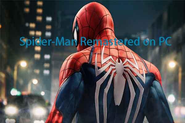 Homem-Aranha Remasterizado no PC: Como jogar o Homem-Aranha no PC