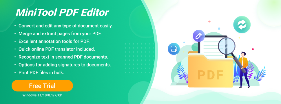 Editor de PDFs