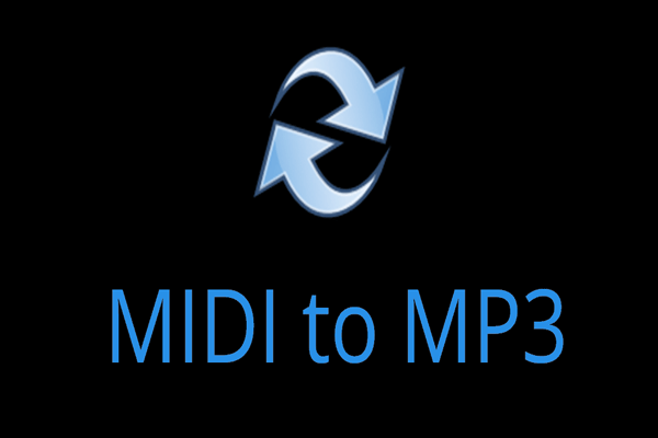 MIDI bis MP3