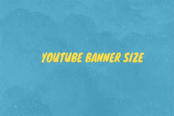 tamanho do banner do youtube