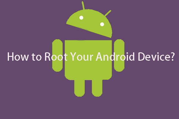 как получить root права на миниатюру вашего устройства Android