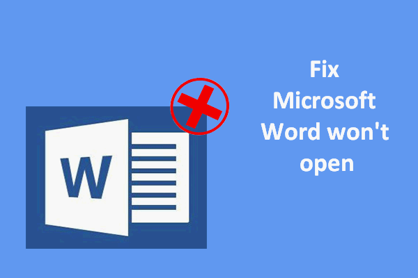 Microsoft Word Menang