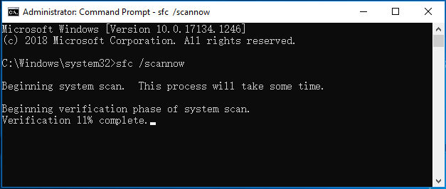 resetujte tento počítač v systému Windows 10