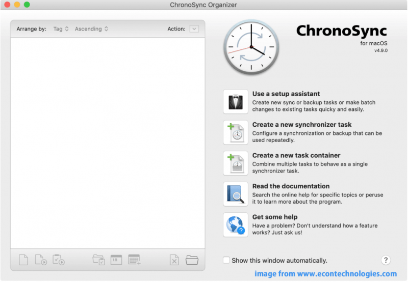 Melhor alternativa ChronoSync para Windows – MiniTool ShadowMaker