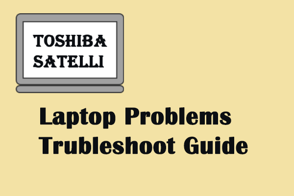 Bagaimana Cara Melakukan Pemulihan Satelit Toshiba di Windows 10/8/7?
