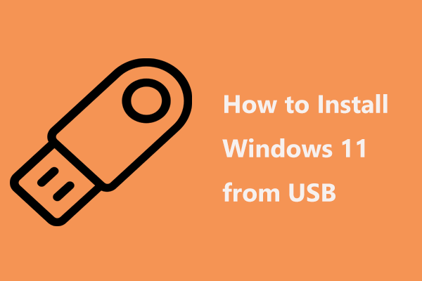 crie um disco de instalação do Windows 10 ou posterior