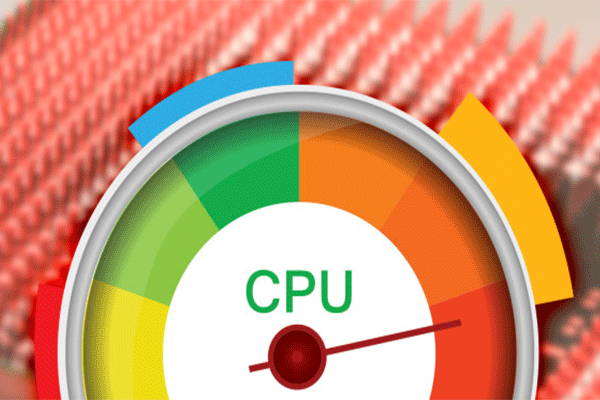malwarebaitide kõrge CPU pisipilt