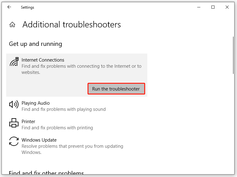 Sådan rettes Bitdefender Update Failed Error 1002 på Windows 10 11?