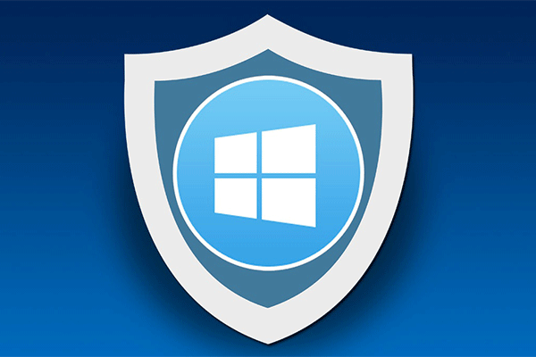 Windowsin palomuuri Windows 10: lle