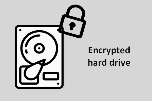 Potřebujete šifrovaný pevný disk pro notebook?