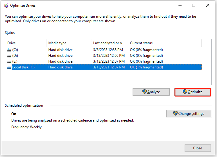 Kuidas parandada Windows 10 aeglast varundamist? Vaata nüüd siia!