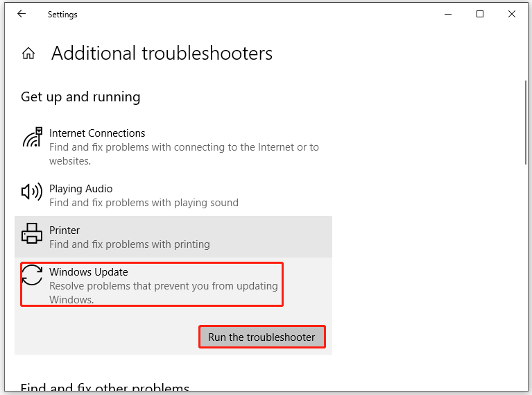 Windows Update がエラー コード 0x800f0845 で失敗しましたか?ここに修正があります！