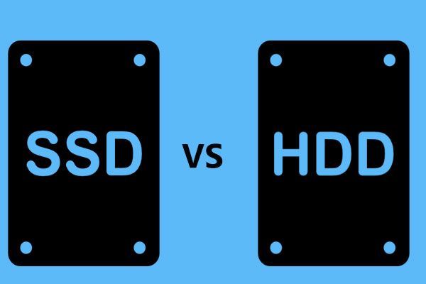 lakaran kecil ssd vs hdd