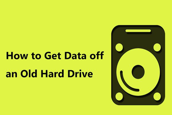 پرانے ہارڈ ڈرائیو سے ڈیٹا حاصل کرنے کا طریقہ