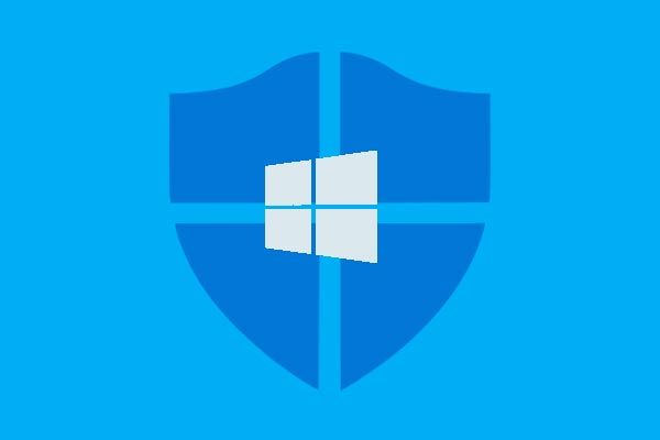 Windowsi kaitsja parandab ohukaitse pisipilti