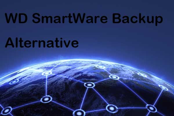 Alternativa a WD Smartware