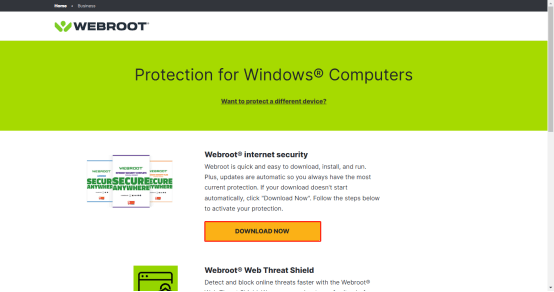 ¿Es Webroot bueno? Una mejor opción para proteger su computadora