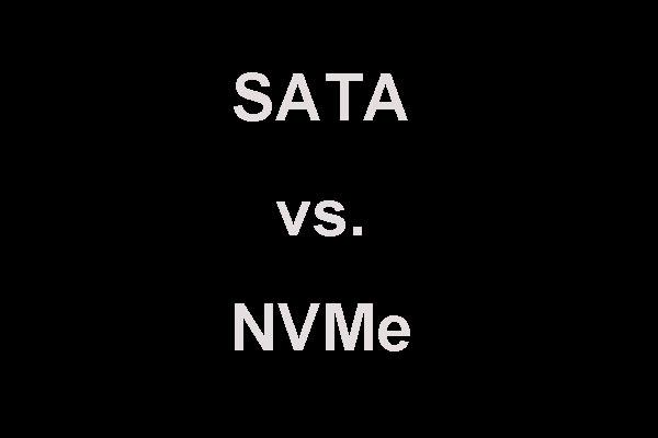 NVMe proti NAND: kaj so in kakšne so njihove razlike