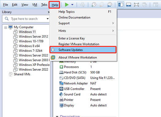 ¿Cómo arreglar la pantalla azul de las causas de VMware en Windows 11 10?