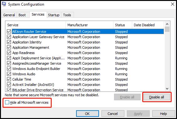 Como você corrige erros encontrados no backup do Windows na mídia