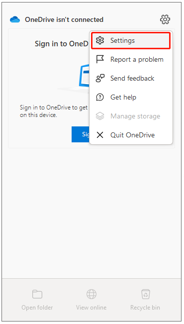 OneDrive tự động xóa tệp? Tìm giải pháp tại đây