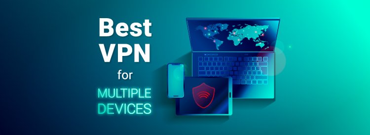 Beste VPN voor meerdere apparaten