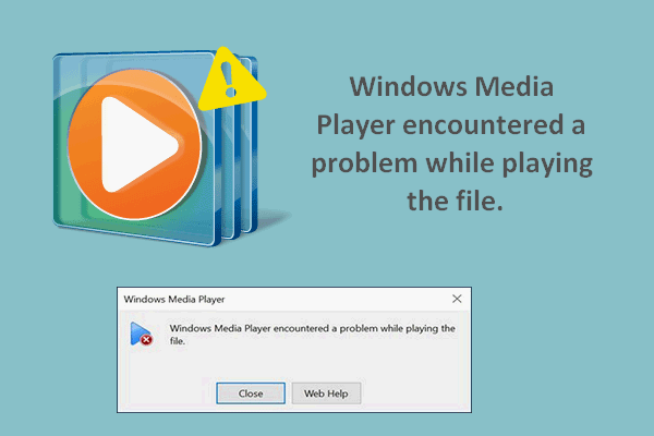 Kaip pataisyti „Windows Media Player“ nepavyksta paleisti failo: 12 būdų