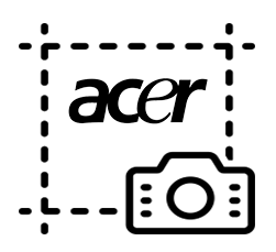 Ako urobiť snímku obrazovky na prenosnom počítači Acer: Metóda 2 je úžasná