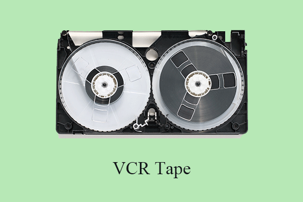 VCR vs VHS: Mitä eroa on VHS:n ja VCR:n välillä?