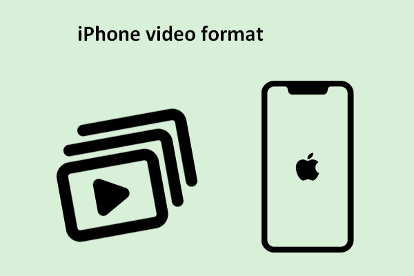 Các định dạng video phổ biến được iPhone hỗ trợ & Cách chuyển đổi video