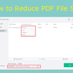 Stisnite PDF: Kako zmanjšati velikost datoteke PDF brez izgube kakovosti