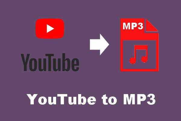 YouTube-videó konvertálása MP3 formátumba másodpercek alatt ingyenes (teljes útmutató)