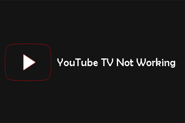 YouTube TV fungerer ikke? Her er 9 løsninger for å fikse det!