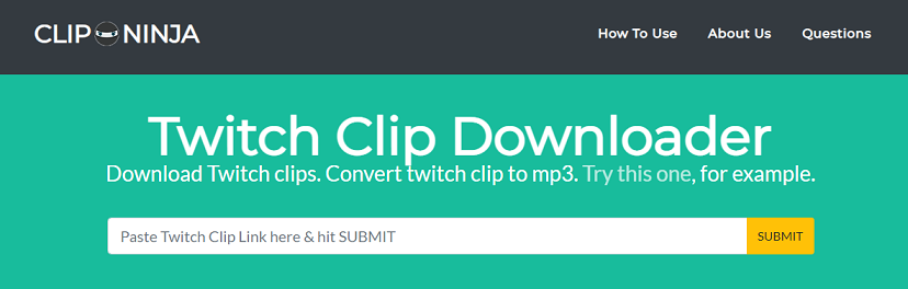 2 enkle metoder for å konvertere Twitch til MP3 gratis