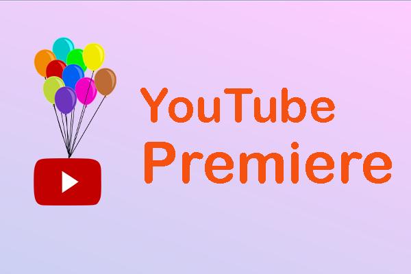 Co to jest natychmiastowa premiera w YouTube?
