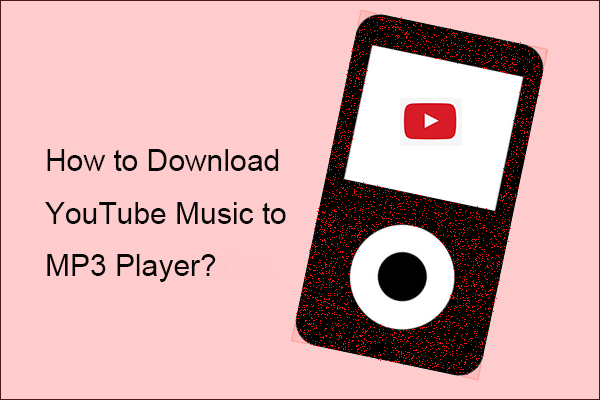 YouTube Musicu allalaadimine MP3-mängijasse – 2 sammu