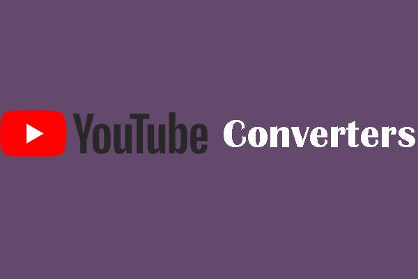 Top 10 gratis YouTube-converters die u moet kennen