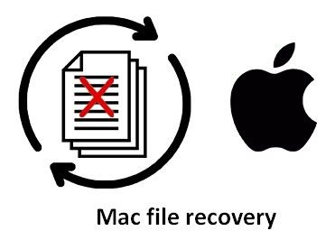 Mac failu atkopšana