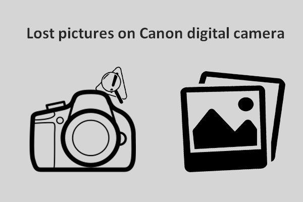 hvordan man gendanner Canon CRW og CR2 fotofiler miniaturebillede