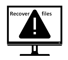 palauttaa tiedostot rikki tietokoneesta