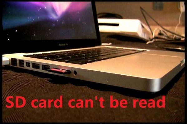 Como faço para corrigir - o cartão SD não pode ser lido pelo PC / telefone [Dicas do MiniTool]