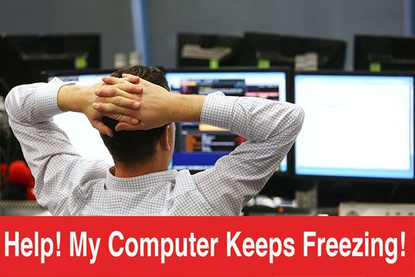 6 Mga Paraan upang Malutas ang Computer na Panatilihin ang Pagyeyelo (# 5 Ay Kahanga-hanga) [Mga Tip sa MiniTool]